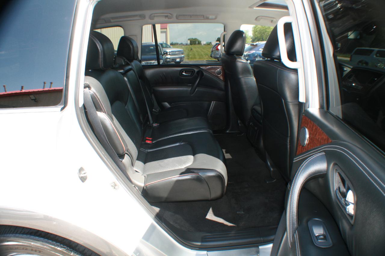 2017 Nissan Armada SL - Photo 18