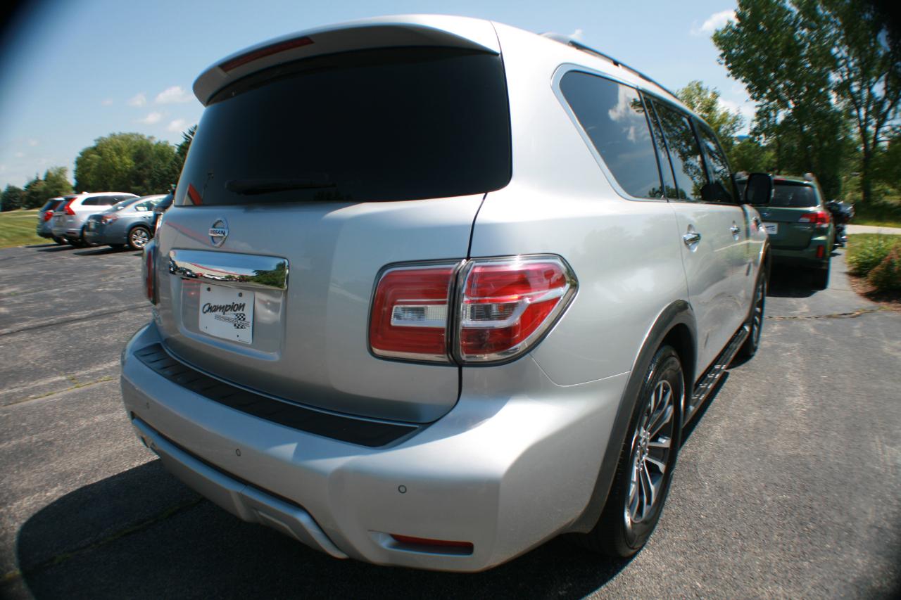2017 Nissan Armada SL - Photo 22