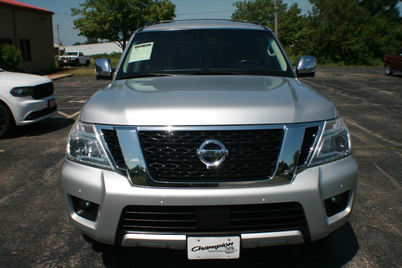 2017 Nissan Armada SL - Photo 27