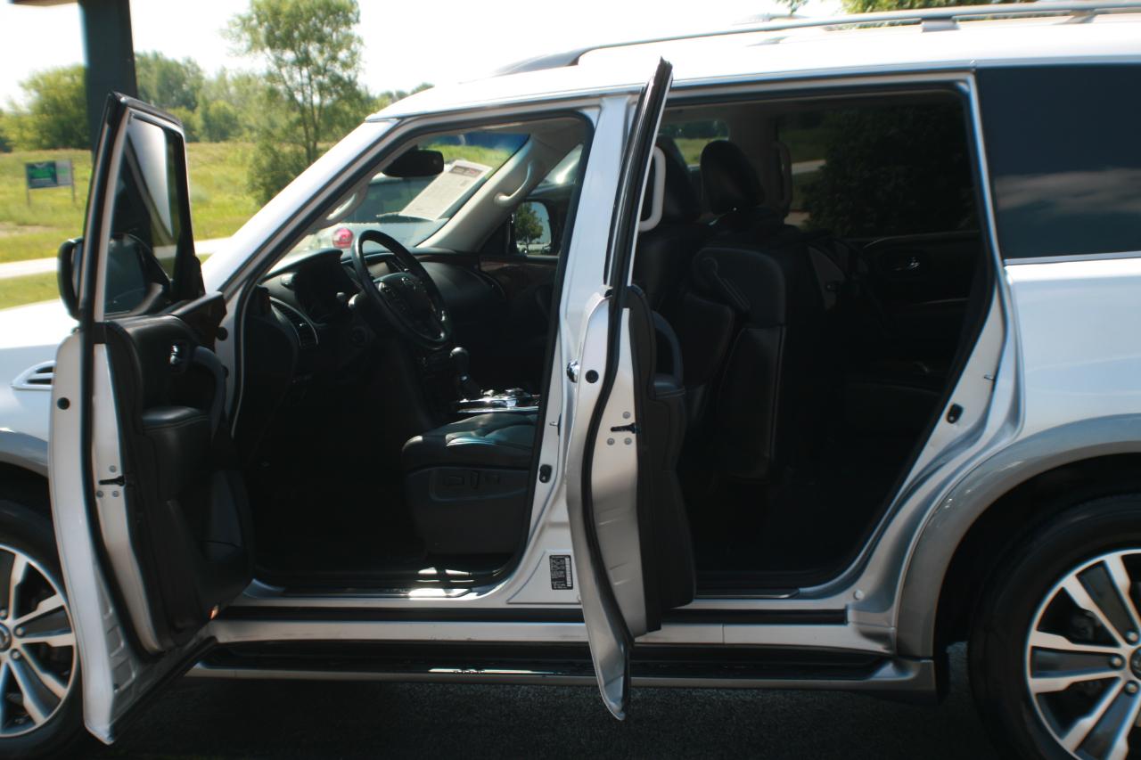2017 Nissan Armada SL - Photo 28