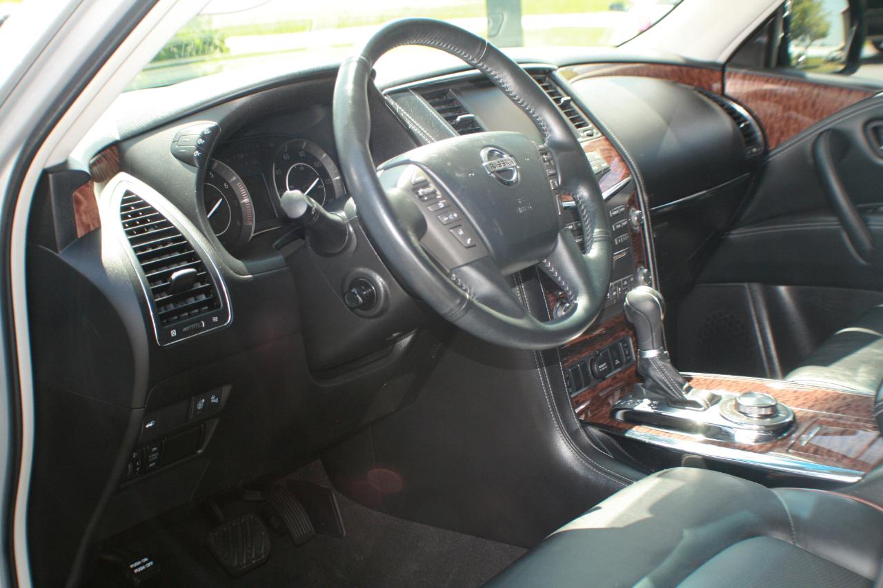 2017 Nissan Armada SL - Photo 29