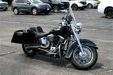 2006 Harley-Davidson FLSTNI 