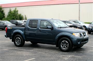 2014 Nissan Frontier PRO-4X Crew Cab 4WD