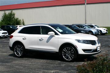 2016 Lincoln MKX Reserve AWD