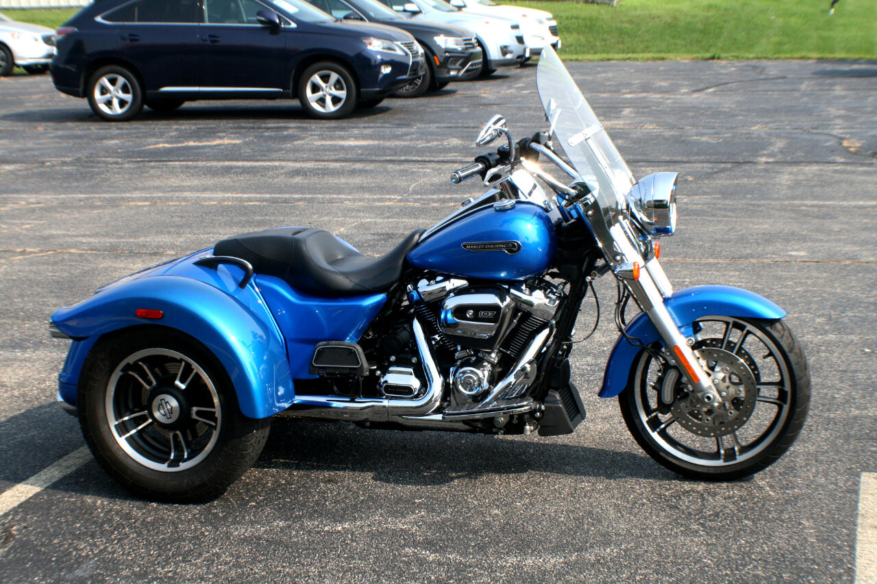 Harley-Davidson FLRT  2018 Harley-Davidson FLRT  2018