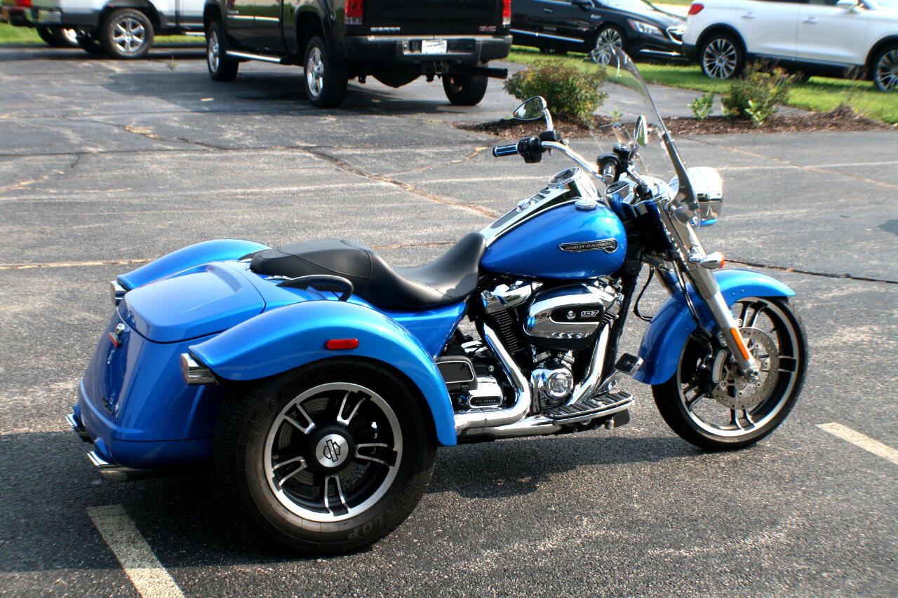 Harley-Davidson FLRT  2018 Harley-Davidson FLRT  2018