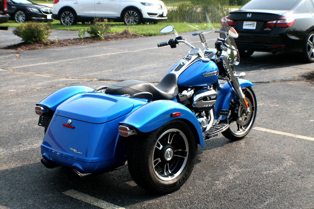 Harley-Davidson FLRT  2018 Harley-Davidson FLRT  2018