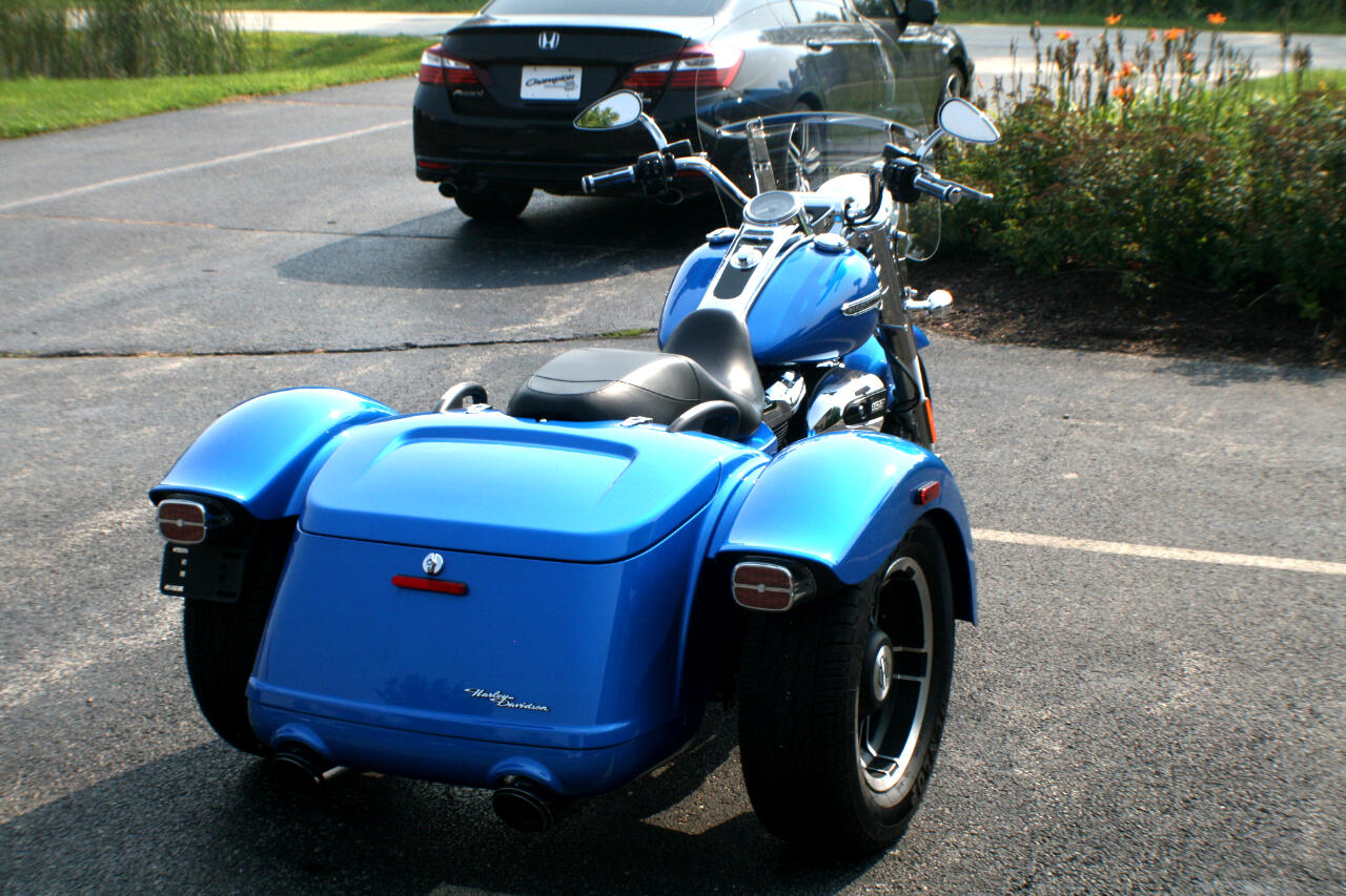 Harley-Davidson FLRT  2018 Harley-Davidson FLRT  2018