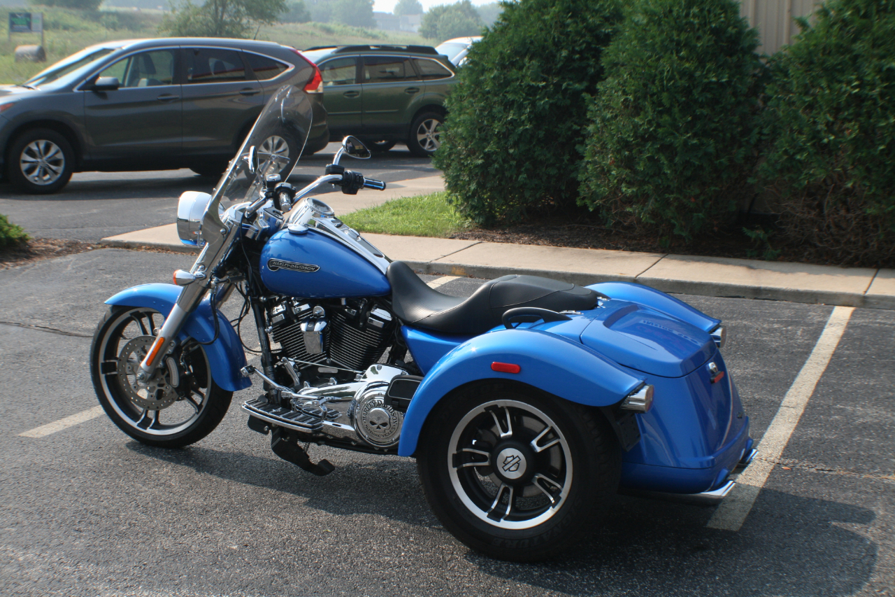 Harley-Davidson FLRT  2018 Harley-Davidson FLRT  2018