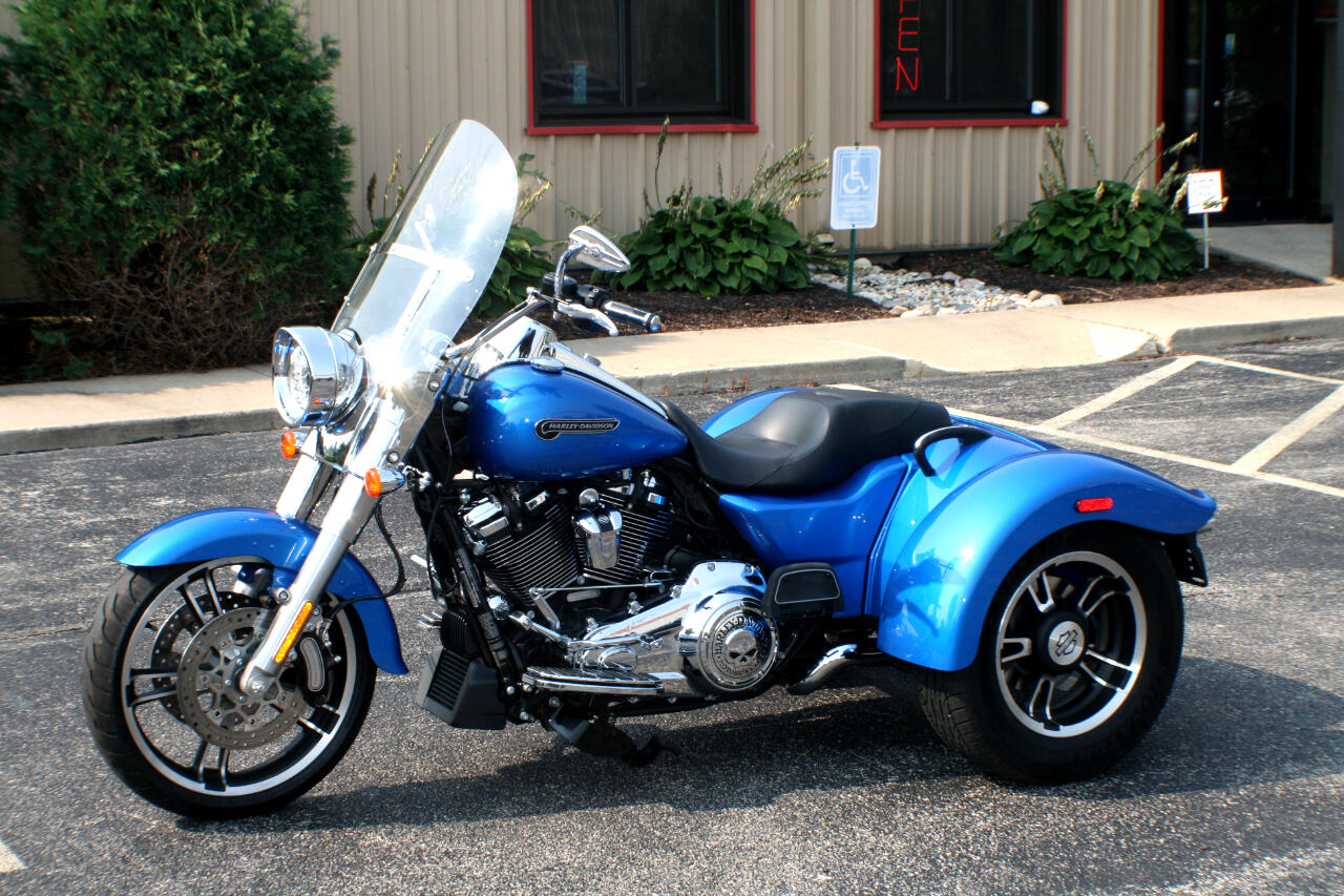 Harley-Davidson FLRT  2018 Harley-Davidson FLRT  2018