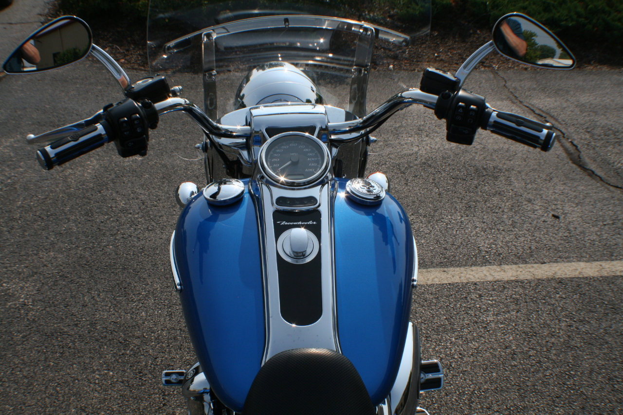 Harley-Davidson FLRT  2018 Harley-Davidson FLRT  2018