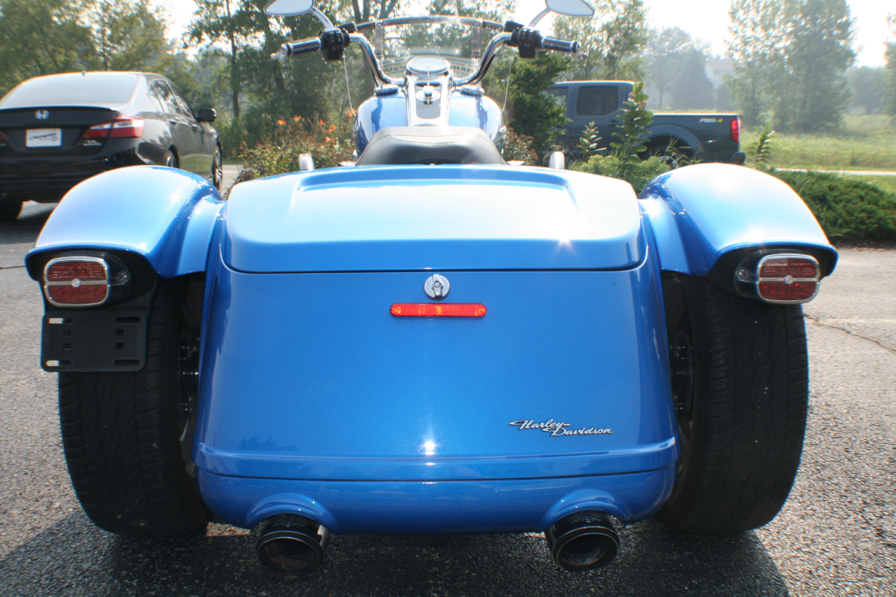 Harley-Davidson FLRT  2018 Harley-Davidson FLRT  2018