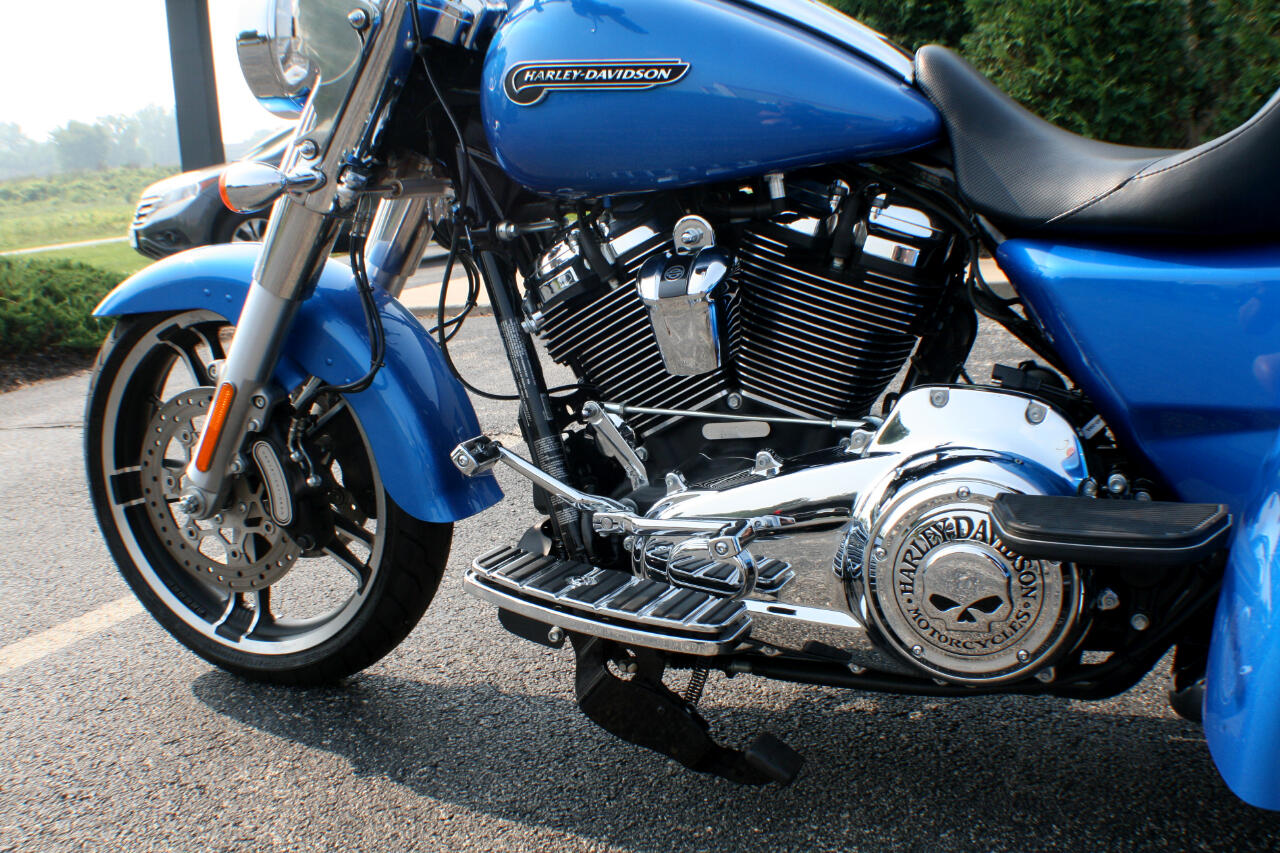 Harley-Davidson FLRT  2018 Harley-Davidson FLRT  2018