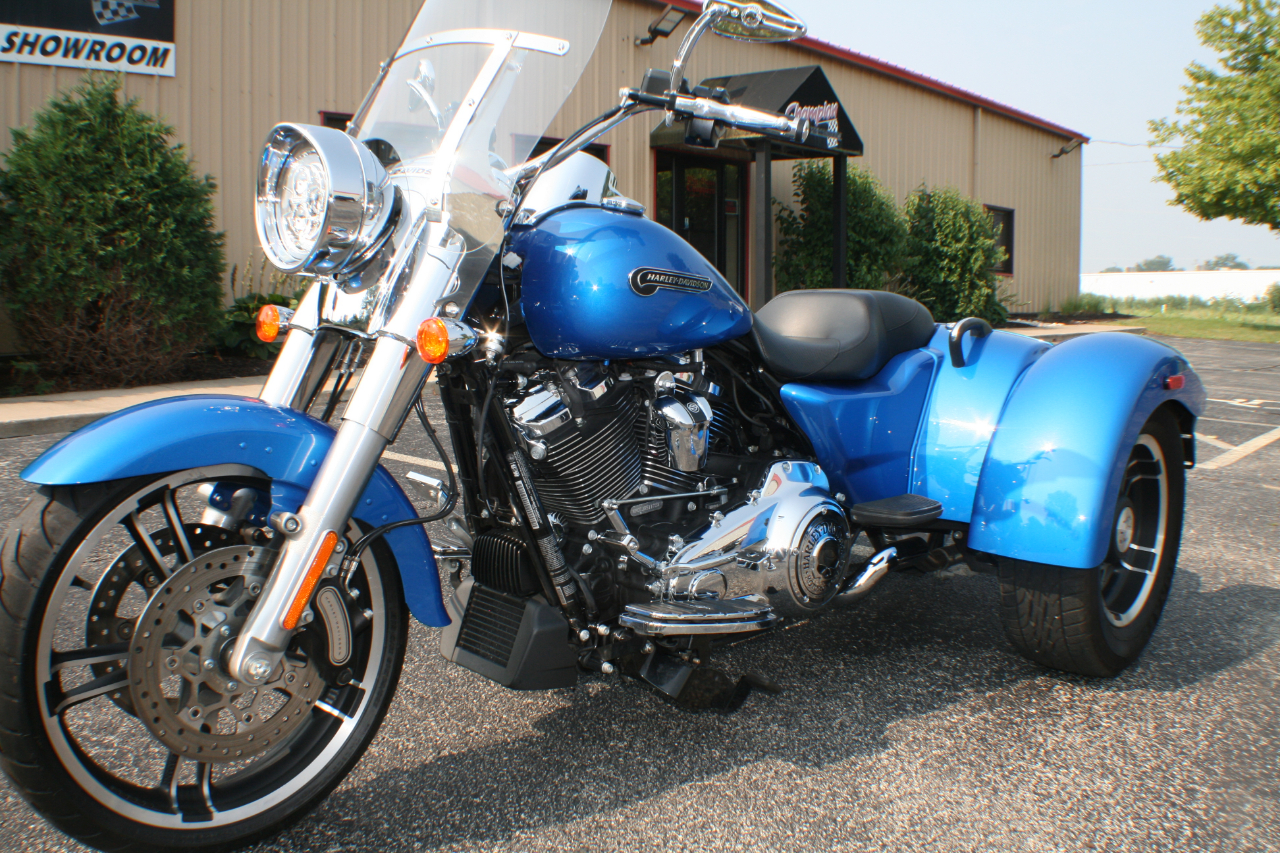 Harley-Davidson FLRT  2018 Harley-Davidson FLRT  2018