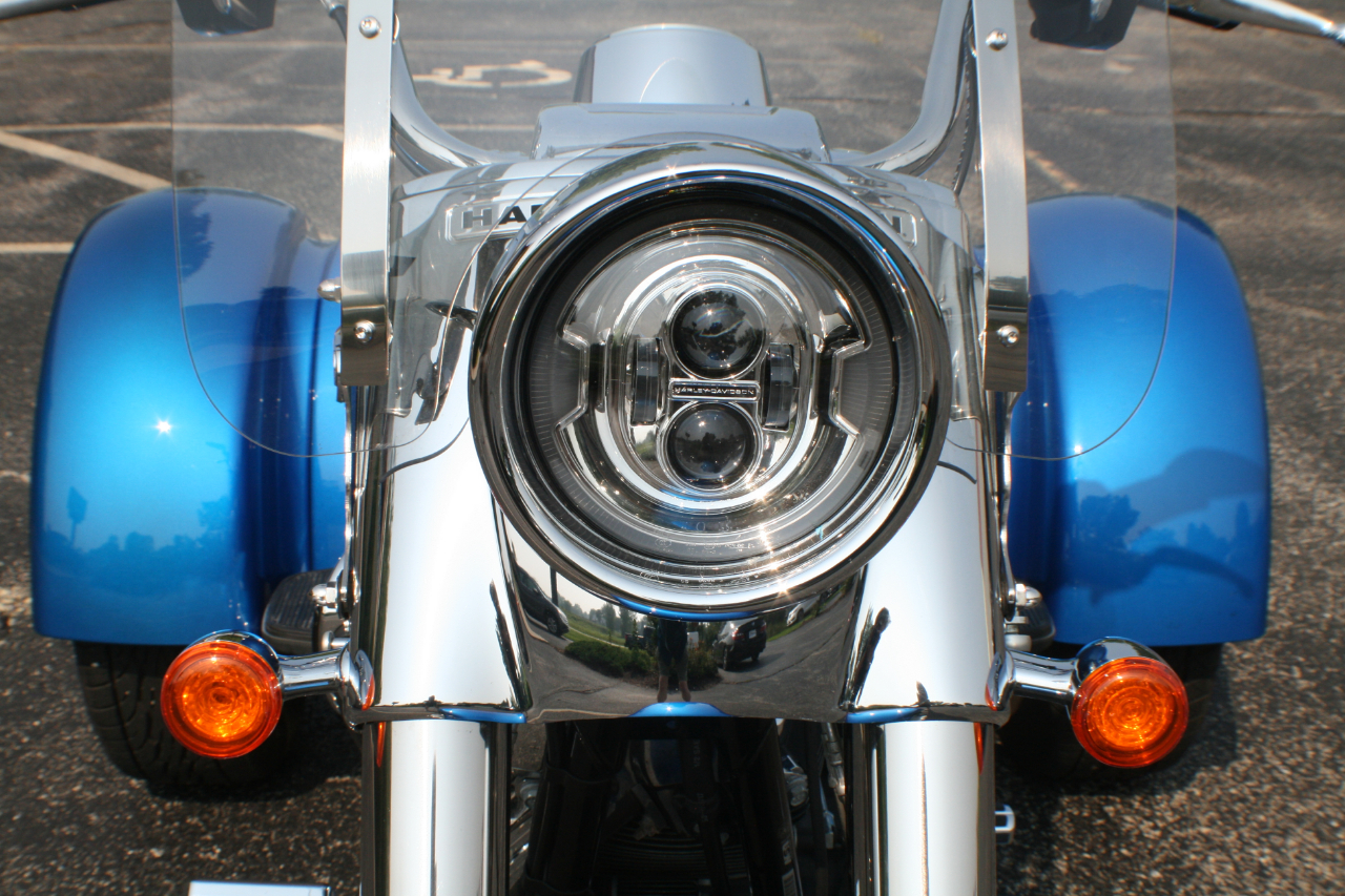 Harley-Davidson FLRT  2018 Harley-Davidson FLRT  2018