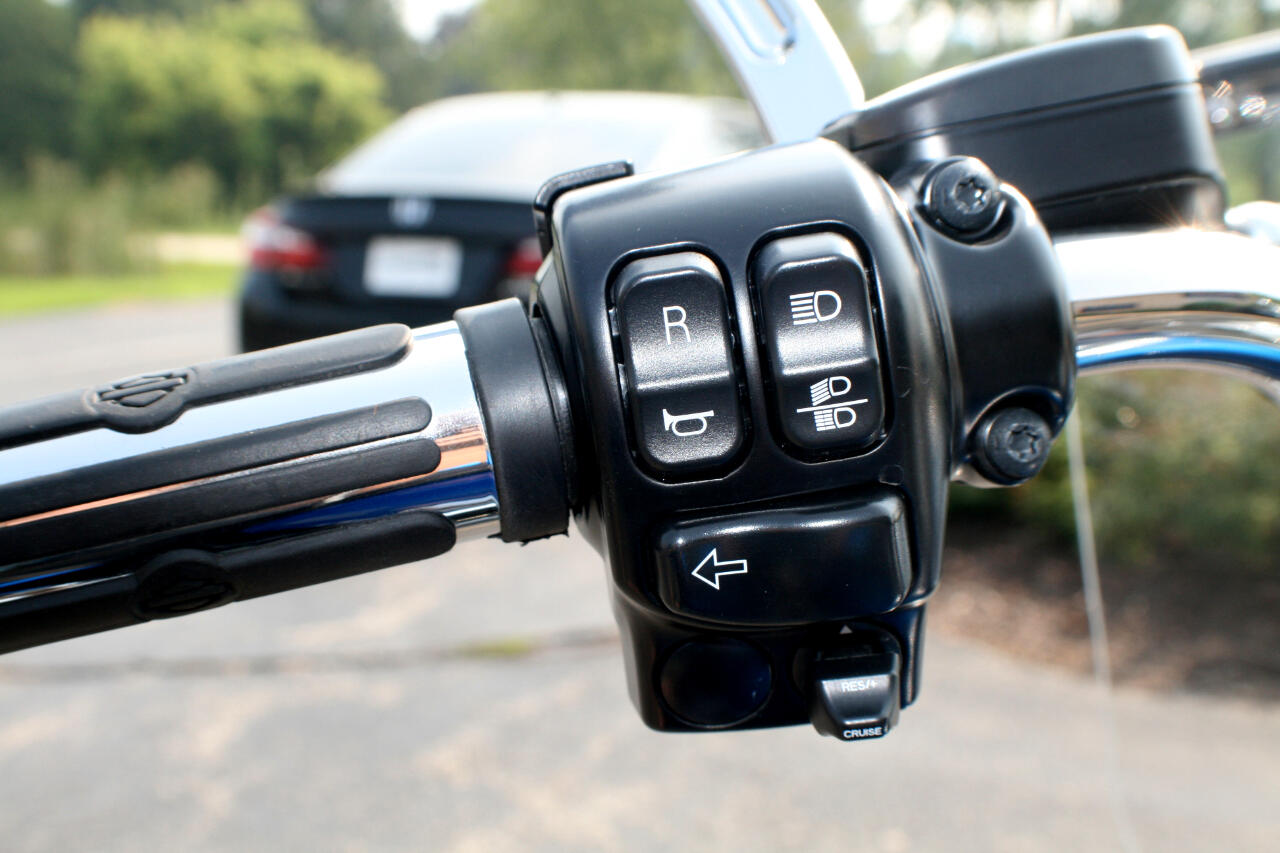 Harley-Davidson FLRT  2018 Harley-Davidson FLRT  2018