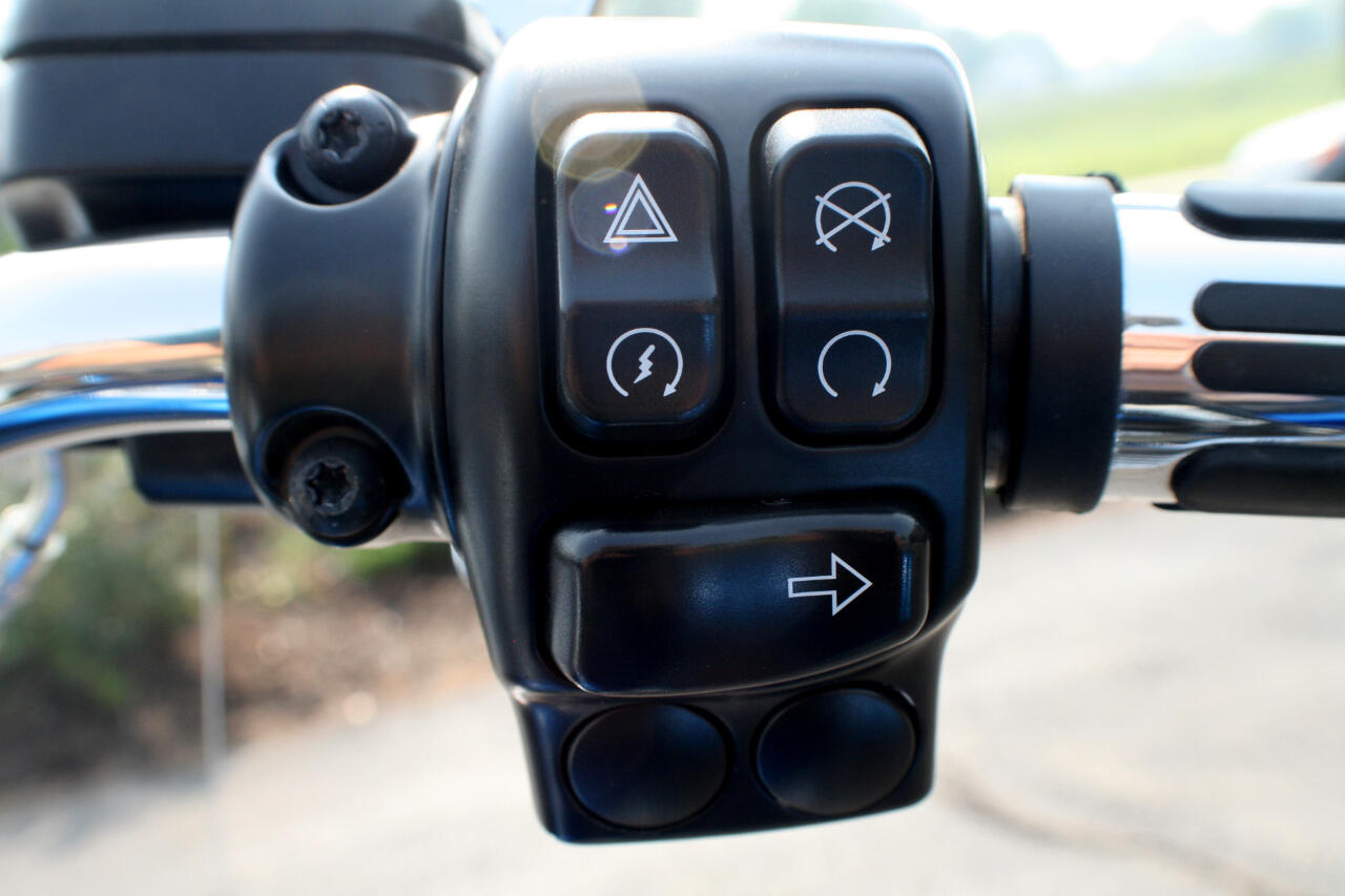 Harley-Davidson FLRT  2018 Harley-Davidson FLRT  2018