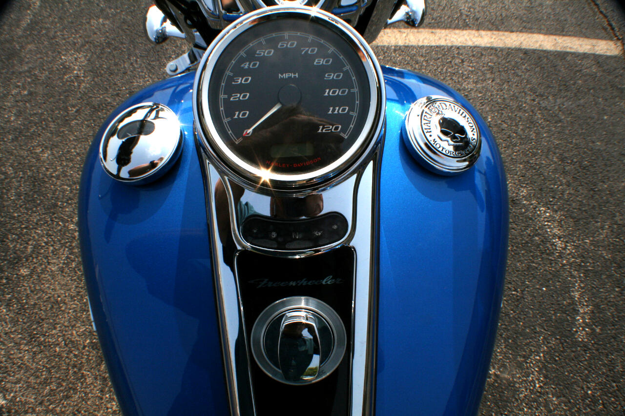 Harley-Davidson FLRT  2018 Harley-Davidson FLRT  2018