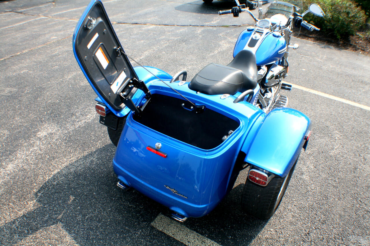 Harley-Davidson FLRT  2018 Harley-Davidson FLRT  2018