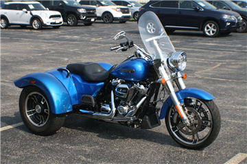 2018 Harley-Davidson FLRT 