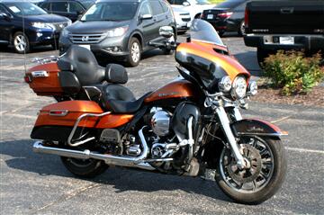 2014 Harley-Davidson FLHTK 