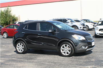 2015 Buick Encore Premium AWD