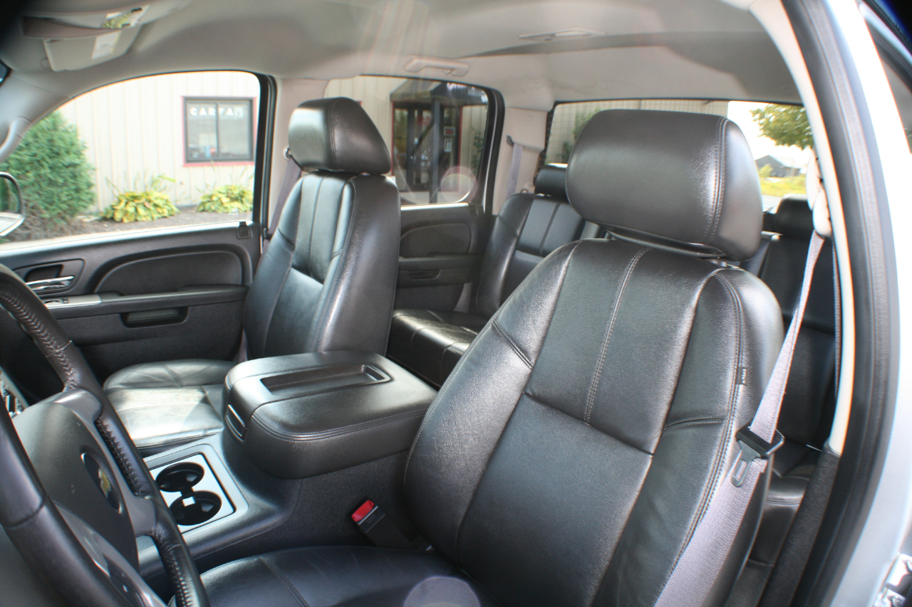 Chevrolet Silverado 1500 LTZ Crew Cab 4WD 2013 Chevrolet Silverado 1500 LTZ Crew Cab 4WD 2013