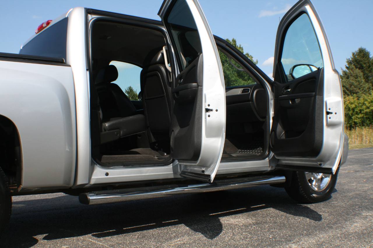 Chevrolet Silverado 1500 LTZ Crew Cab 4WD 2013 Chevrolet Silverado 1500 LTZ Crew Cab 4WD 2013
