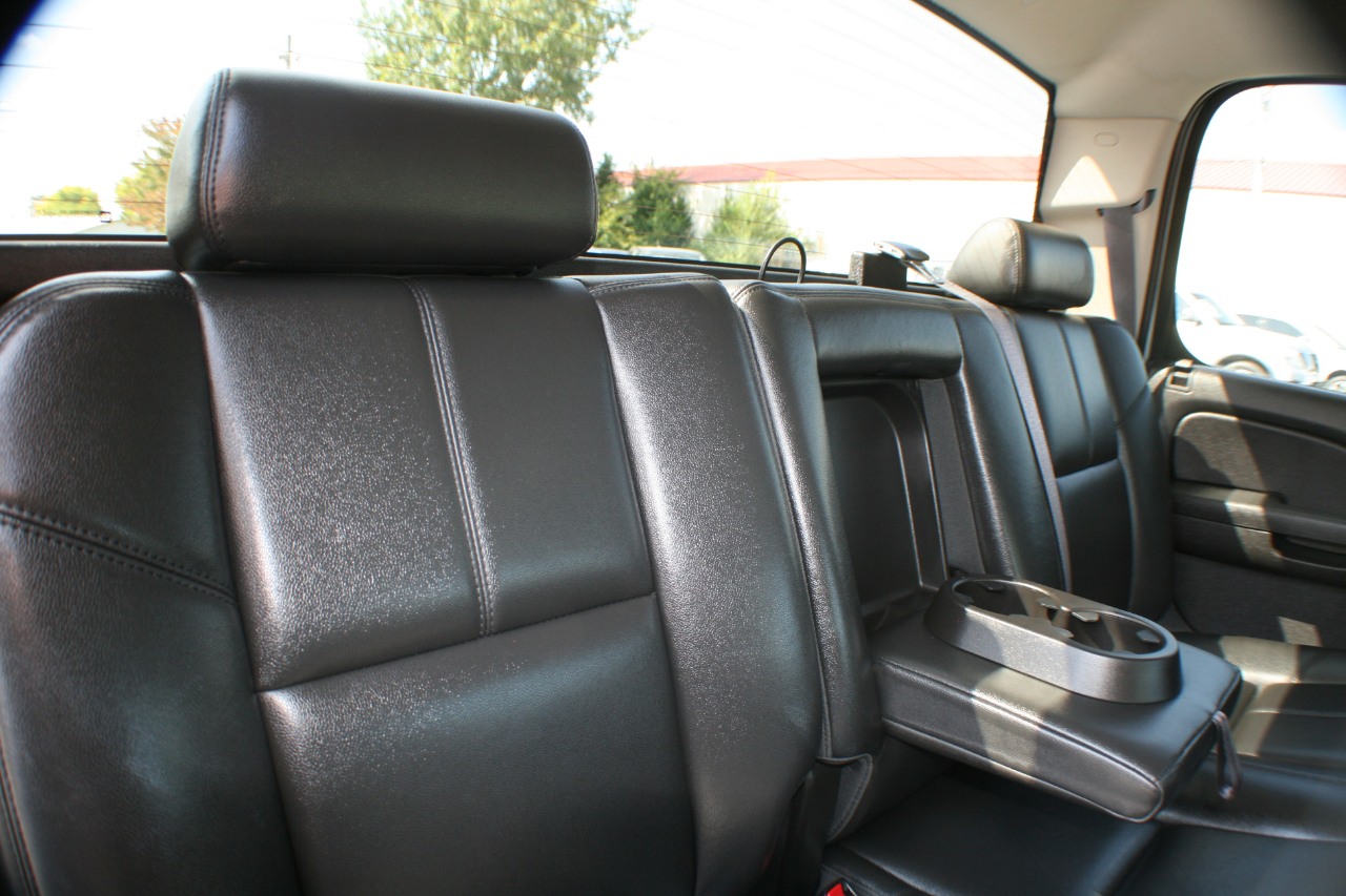 Chevrolet Silverado 1500 LTZ Crew Cab 4WD 2013 Chevrolet Silverado 1500 LTZ Crew Cab 4WD 2013