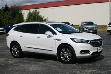 2018 Buick Enclave Avenir AWD