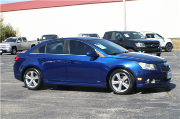 2012 Chevrolet Cruze 2LT
