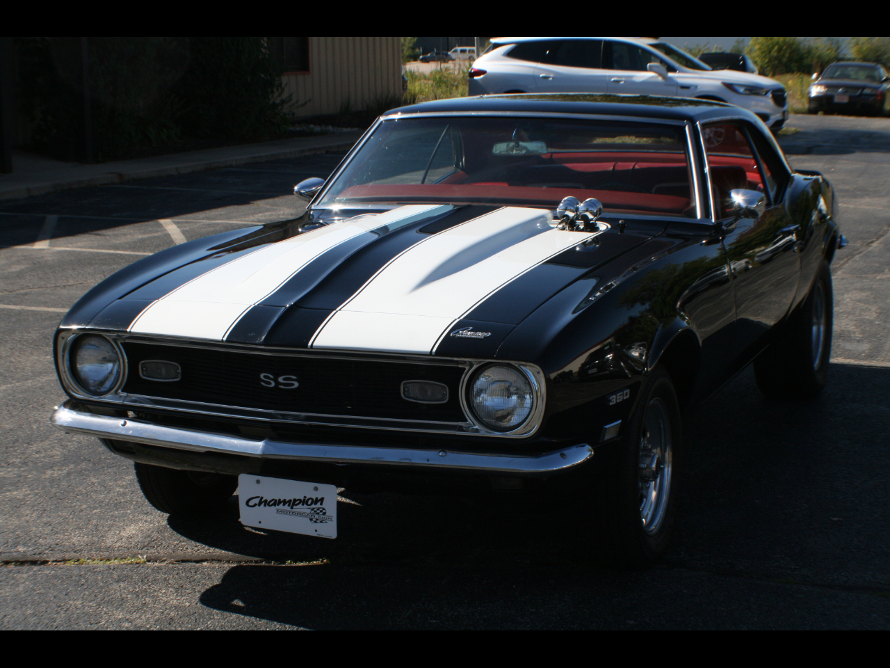 1968 Chevrolet Camaro RS