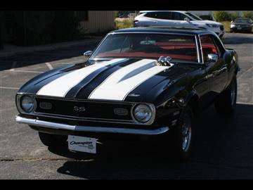 1968 Chevrolet Camaro RS