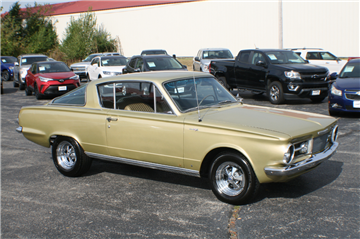 1964 Plymouth Barracuda 