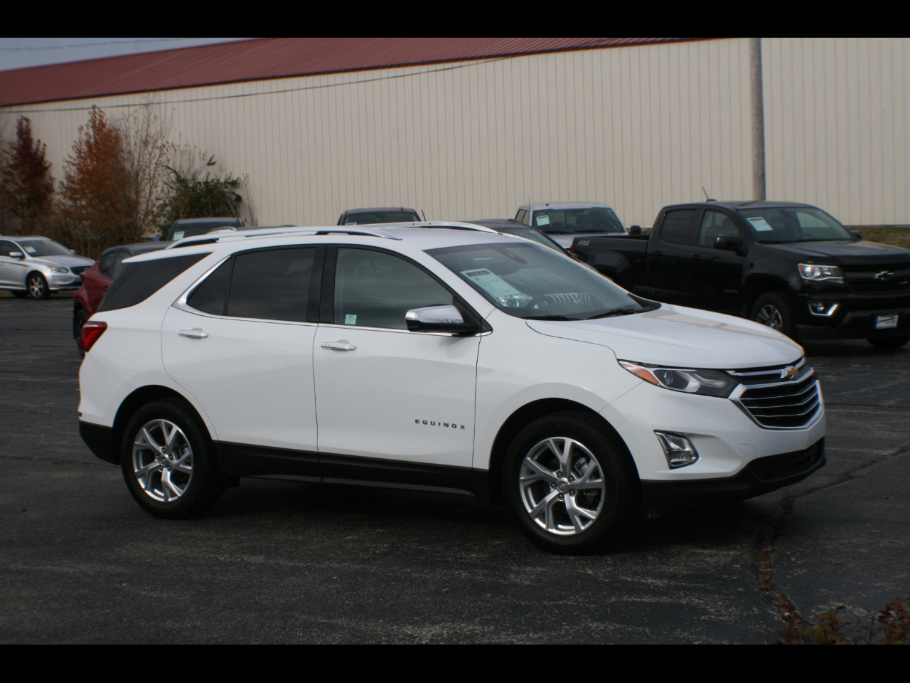 2021 Chevrolet Equinox Premier