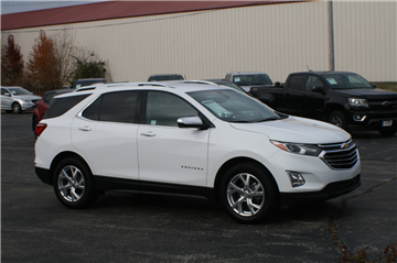 2021 Chevrolet Equinox Premier