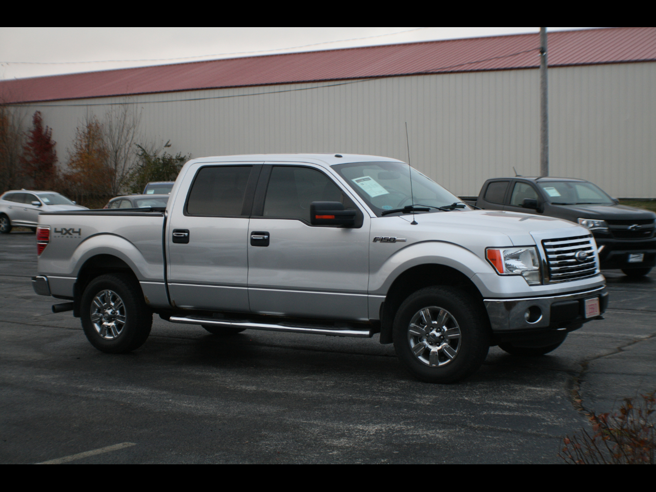 2011 Ford F-150 XLT SuperCrew 6.5-ft. Bed 4WD