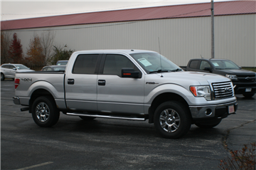 2011 Ford F-150 XLT SuperCrew 6.5-ft. Bed 4WD