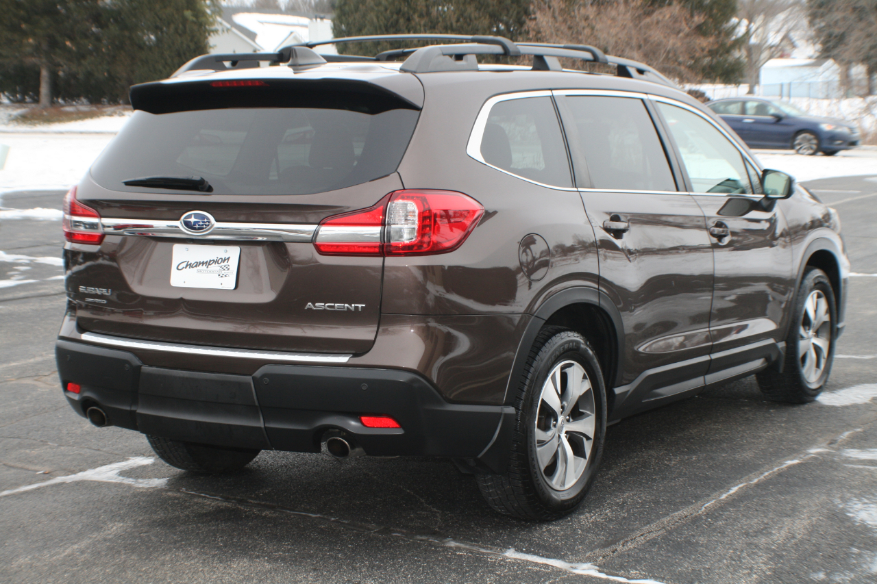 Subaru Ascent Premium 7-Passenger 2019