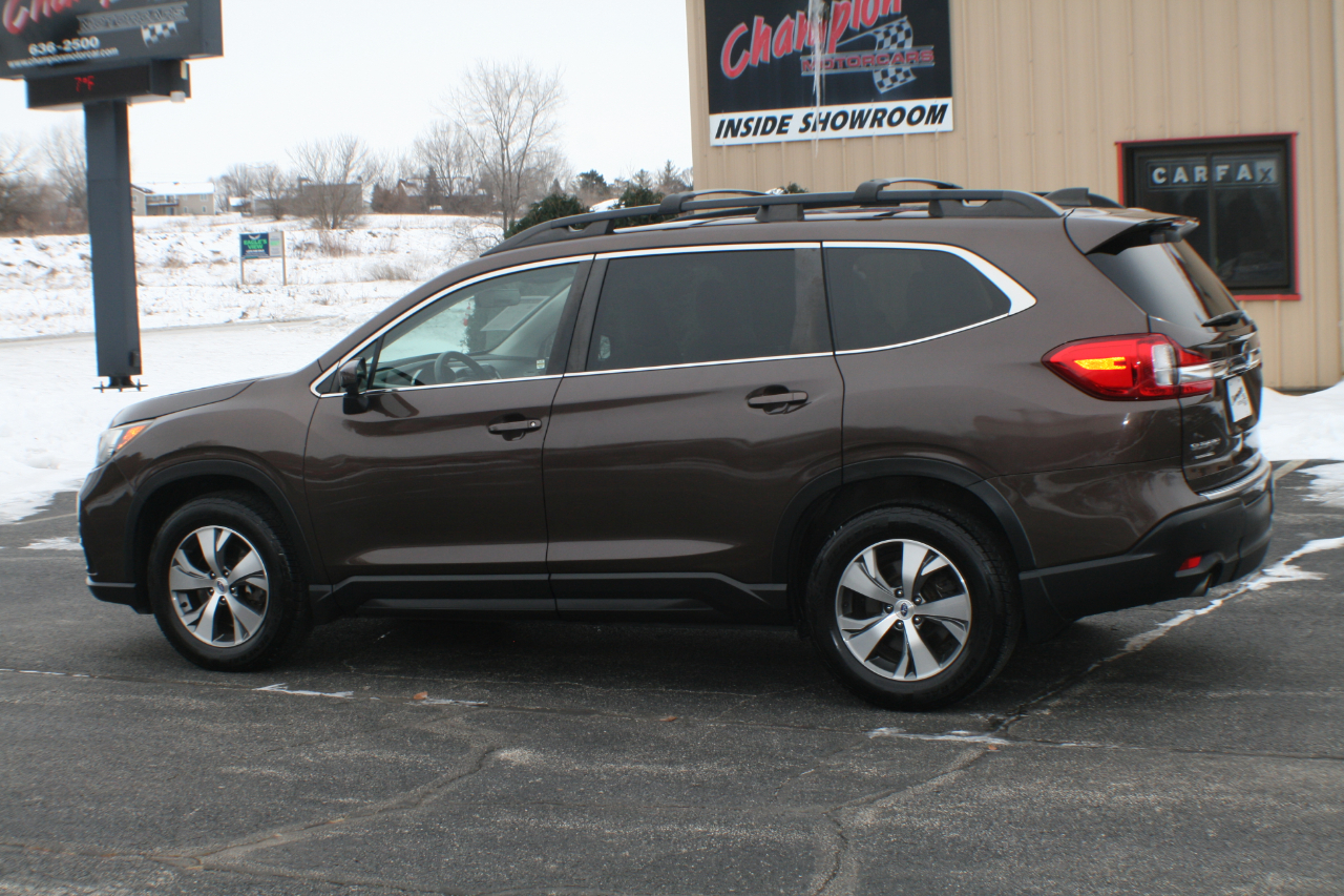 Subaru Ascent Premium 7-Passenger 2019