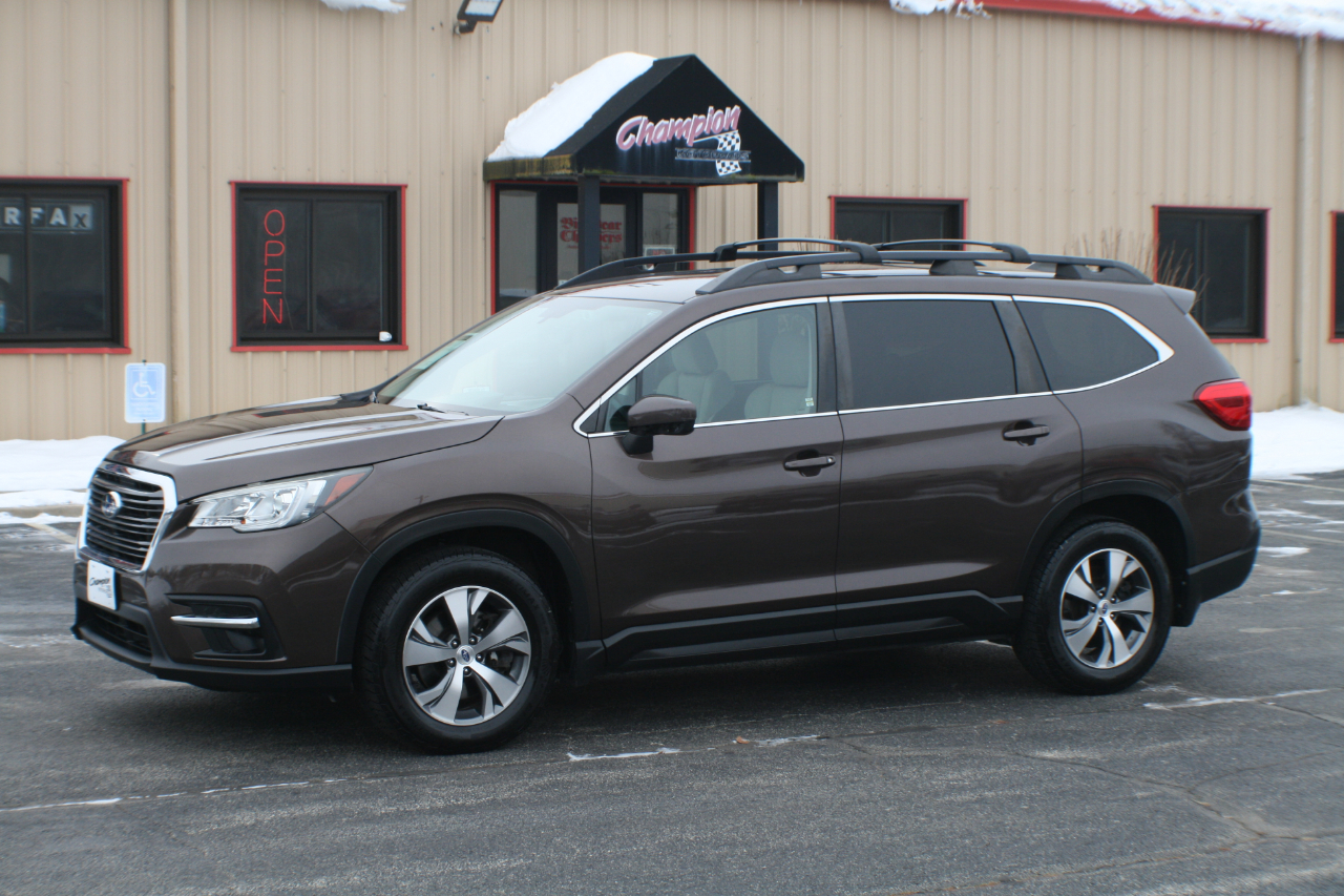 Subaru Ascent Premium 7-Passenger 2019