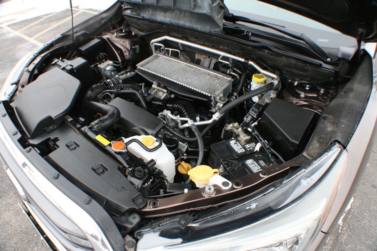 Subaru Ascent Premium 7-Passenger 2019