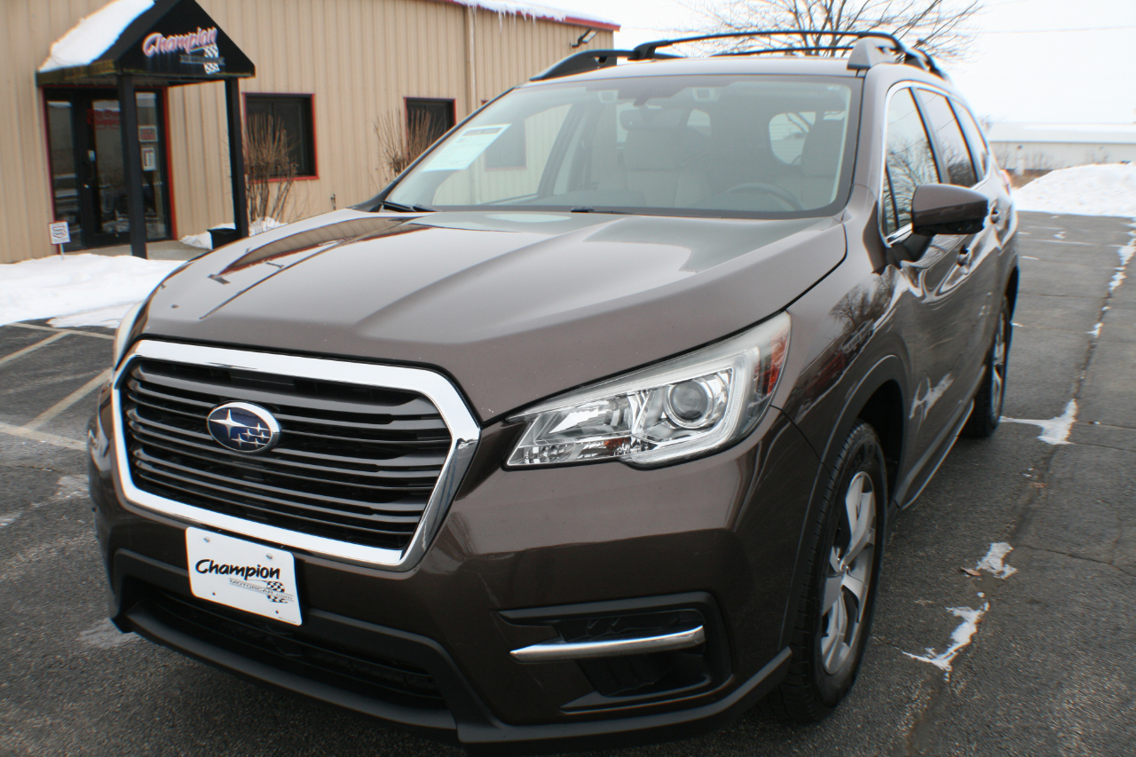 Subaru Ascent Premium 7-Passenger 2019