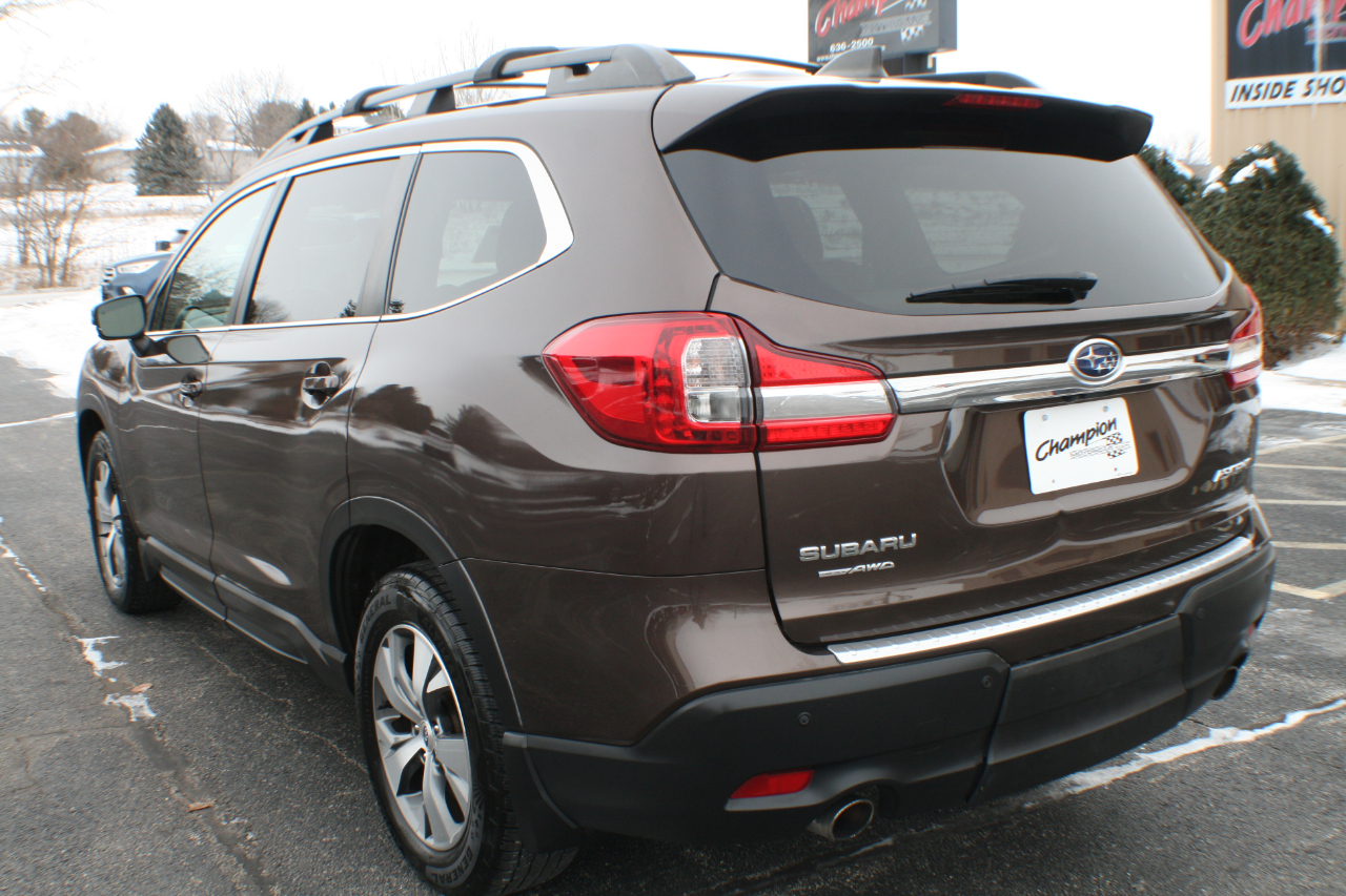 Subaru Ascent Premium 7-Passenger 2019
