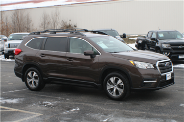 2019 Subaru Ascent Premium 7-Passenger