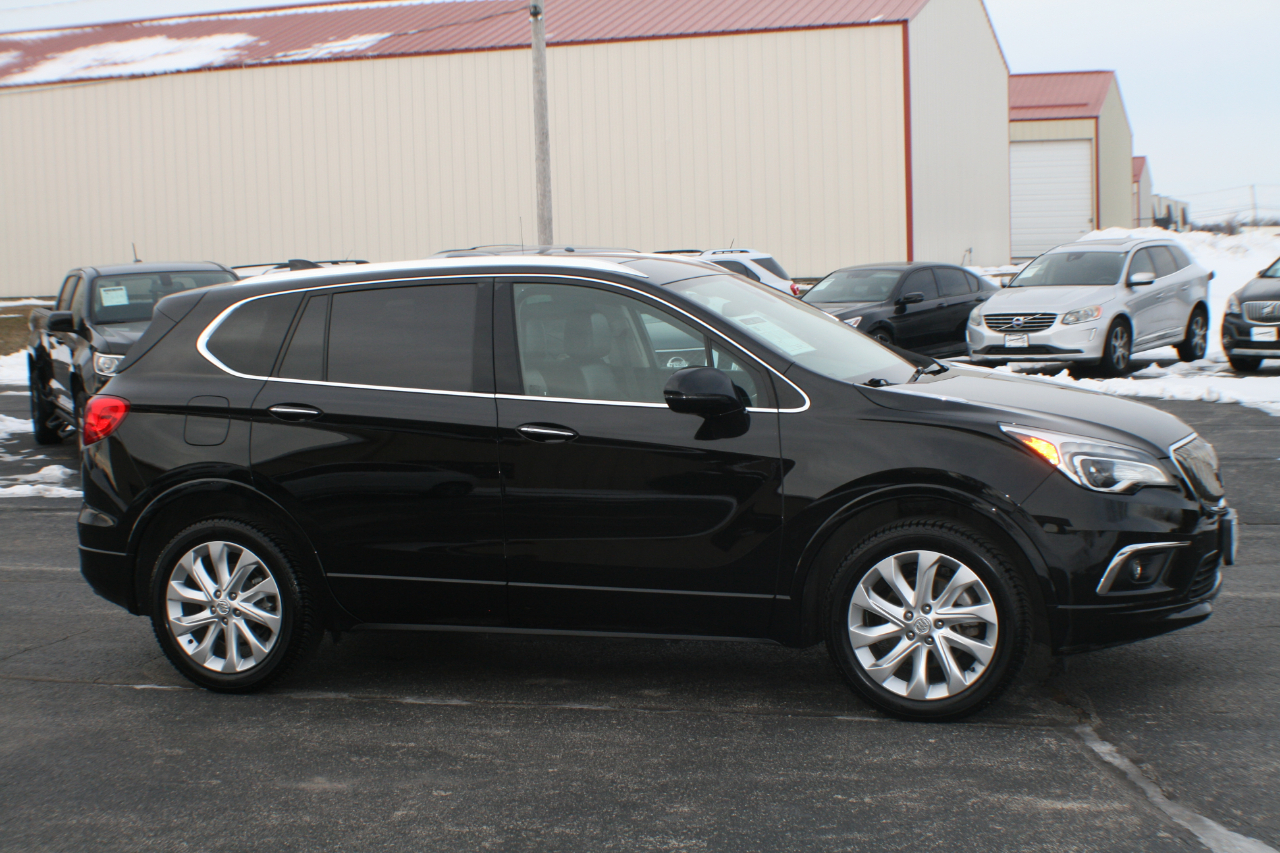 Buick Envision Premium II AWD 2017