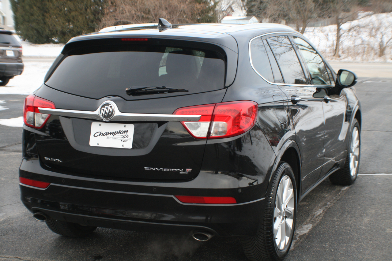 Buick Envision Premium II AWD 2017
