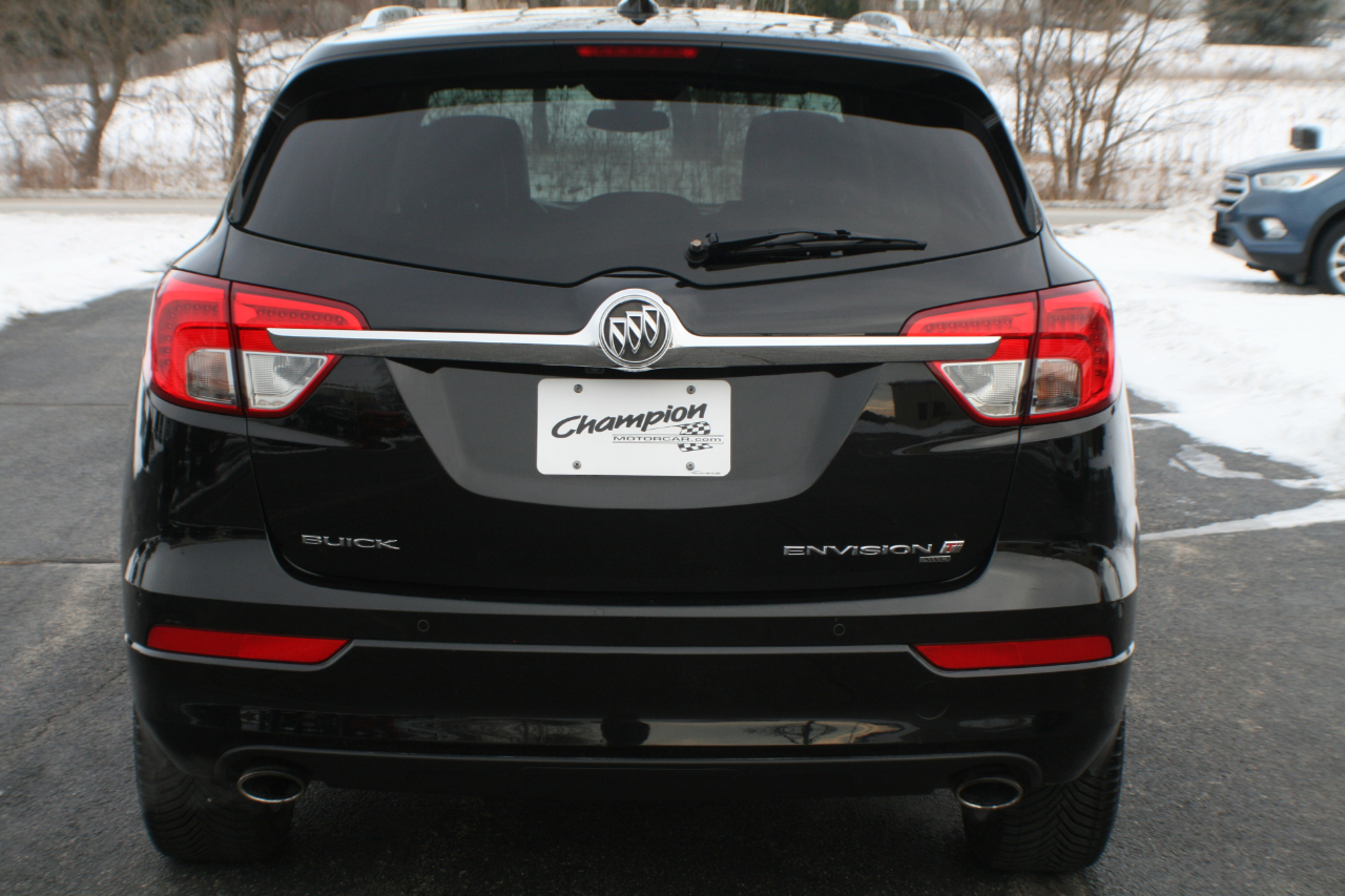 Buick Envision Premium II AWD 2017