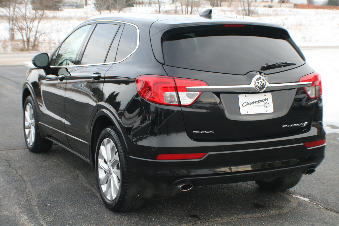 Buick Envision Premium II AWD 2017