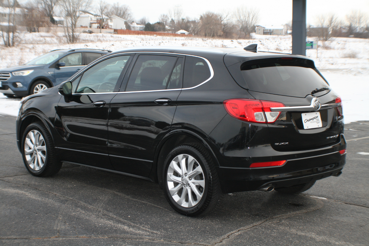 Buick Envision Premium II AWD 2017